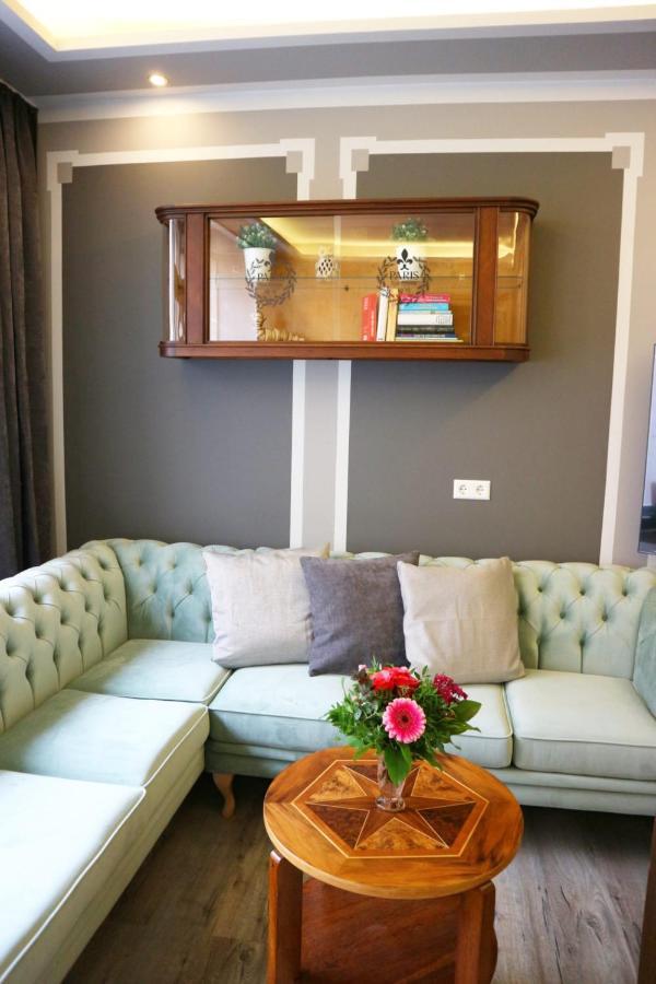 Apartment Alte Schusterei 프레이베르그 외부 사진