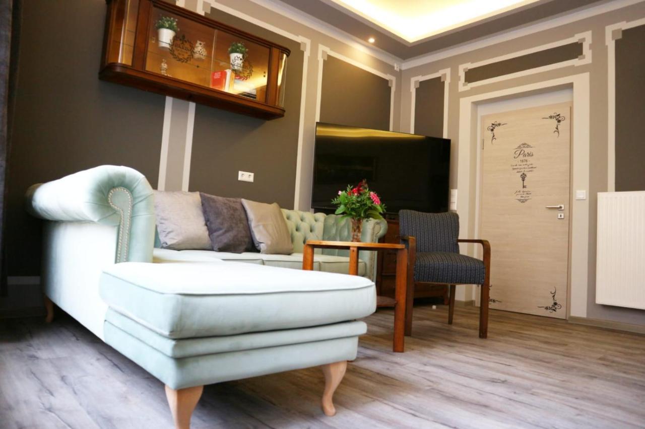 Apartment Alte Schusterei 프레이베르그 외부 사진