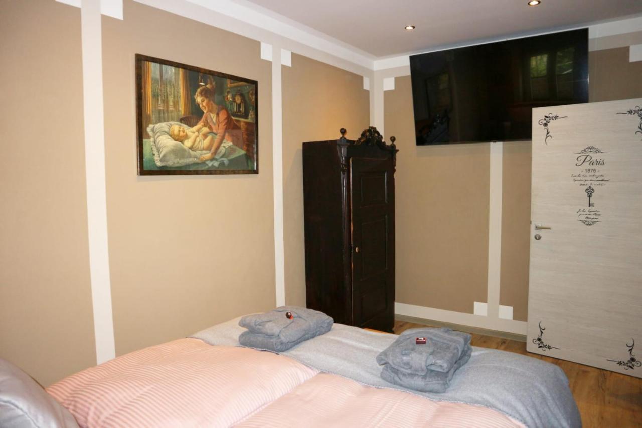 Apartment Alte Schusterei 프레이베르그 외부 사진