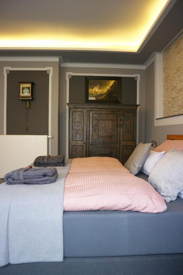Apartment Alte Schusterei 프레이베르그 외부 사진