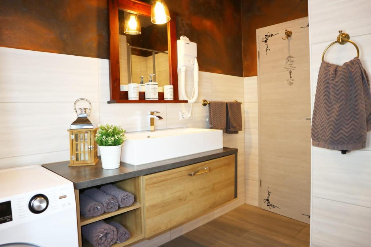 Apartment Alte Schusterei 프레이베르그 외부 사진