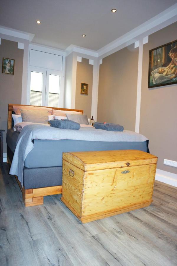 Apartment Alte Schusterei 프레이베르그 외부 사진