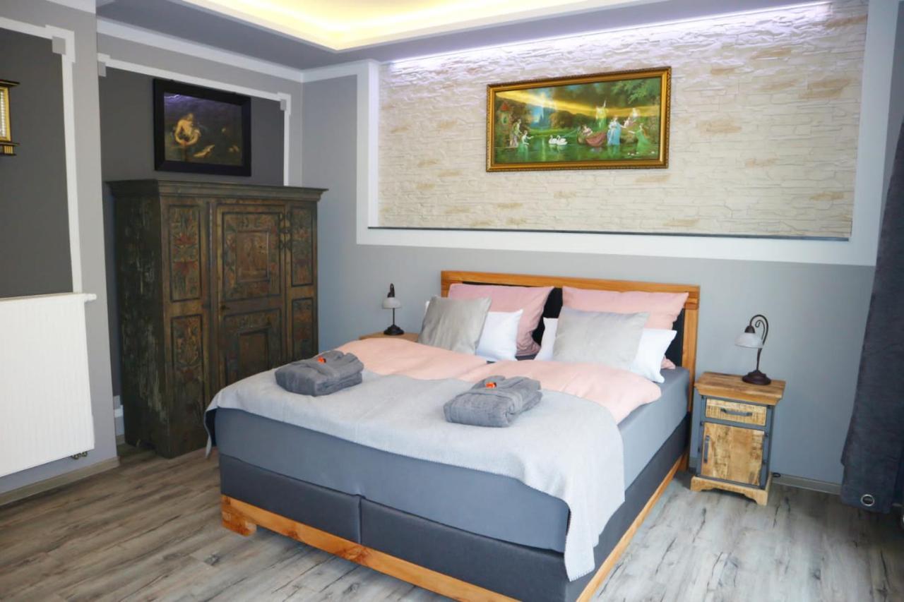 Apartment Alte Schusterei 프레이베르그 외부 사진