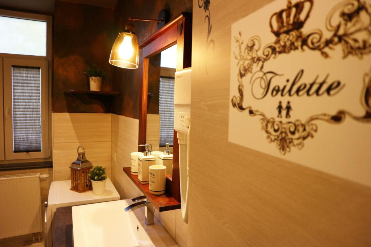 Apartment Alte Schusterei 프레이베르그 외부 사진