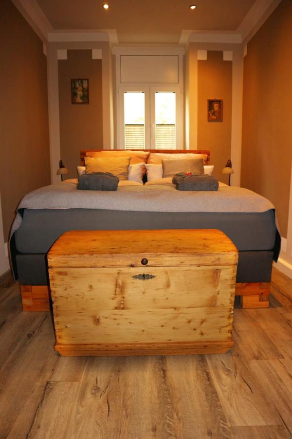 Apartment Alte Schusterei 프레이베르그 외부 사진