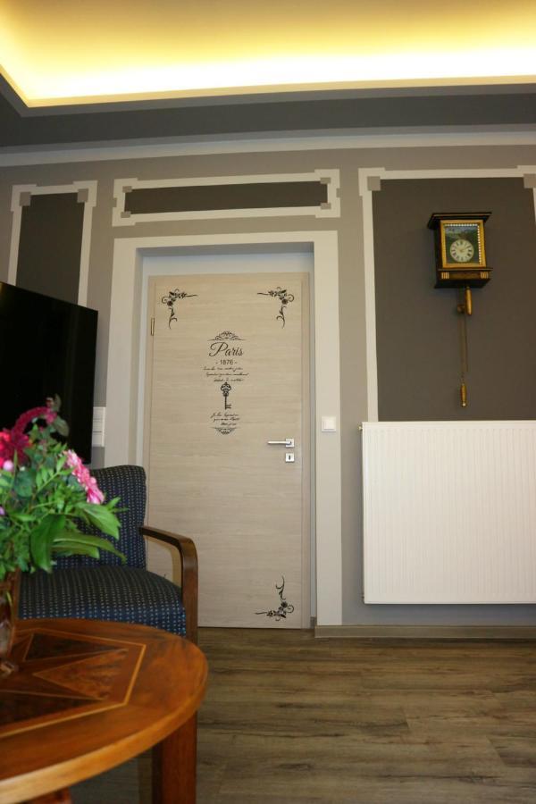 Apartment Alte Schusterei 프레이베르그 외부 사진