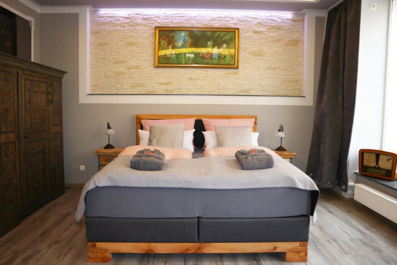 Apartment Alte Schusterei 프레이베르그 외부 사진