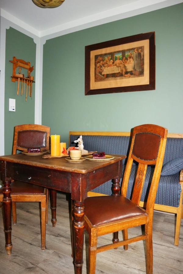 Apartment Alte Schusterei 프레이베르그 외부 사진