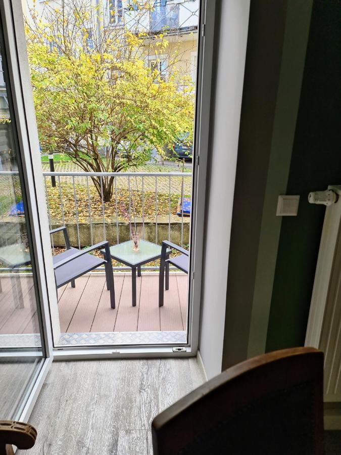 Apartment Alte Schusterei 프레이베르그 외부 사진