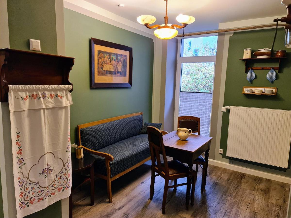 Apartment Alte Schusterei 프레이베르그 외부 사진