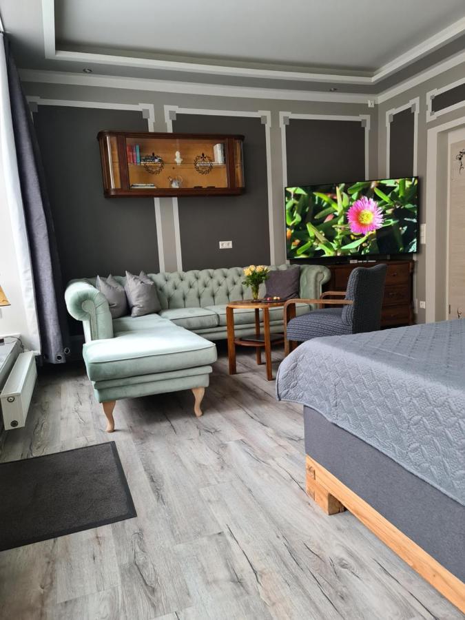 Apartment Alte Schusterei 프레이베르그 외부 사진