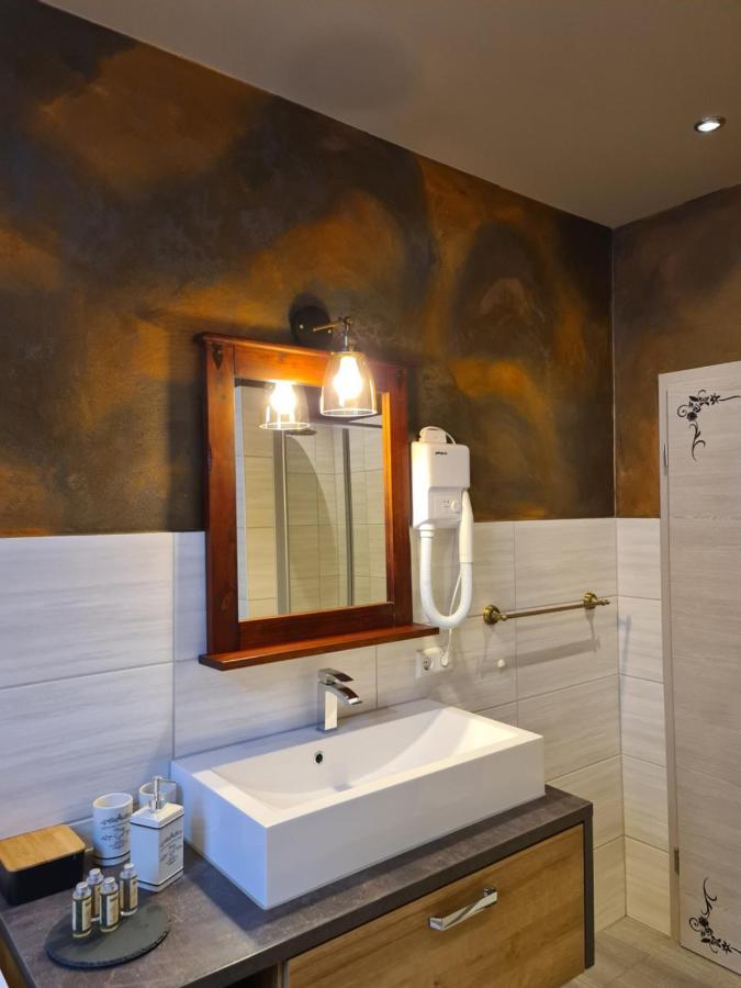 Apartment Alte Schusterei 프레이베르그 외부 사진