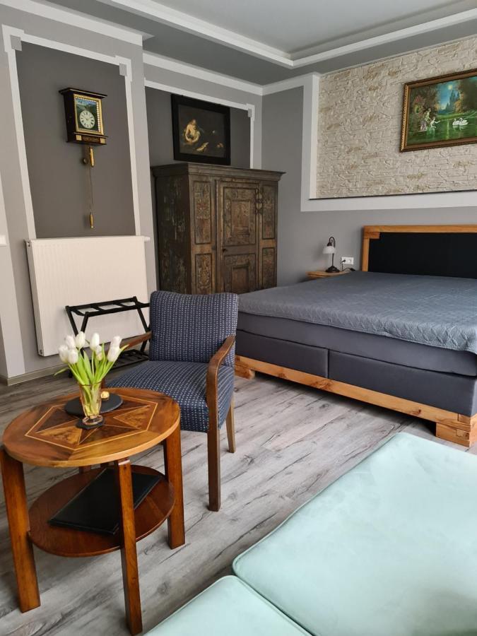 Apartment Alte Schusterei 프레이베르그 외부 사진