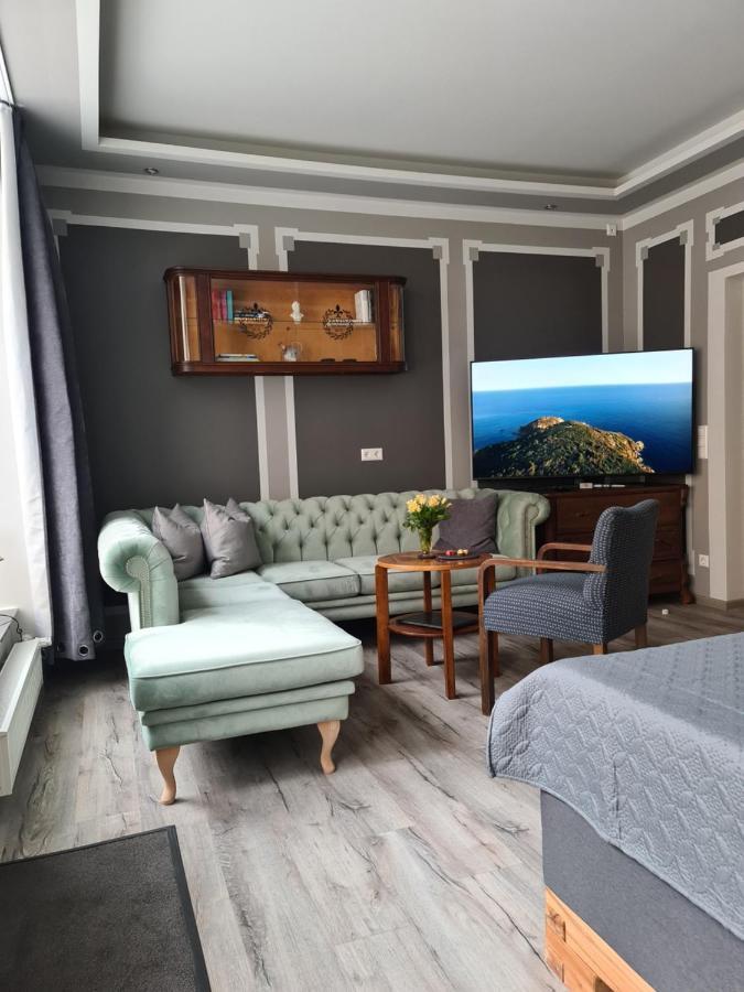Apartment Alte Schusterei 프레이베르그 외부 사진