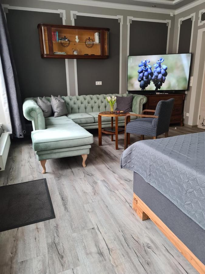 Apartment Alte Schusterei 프레이베르그 외부 사진