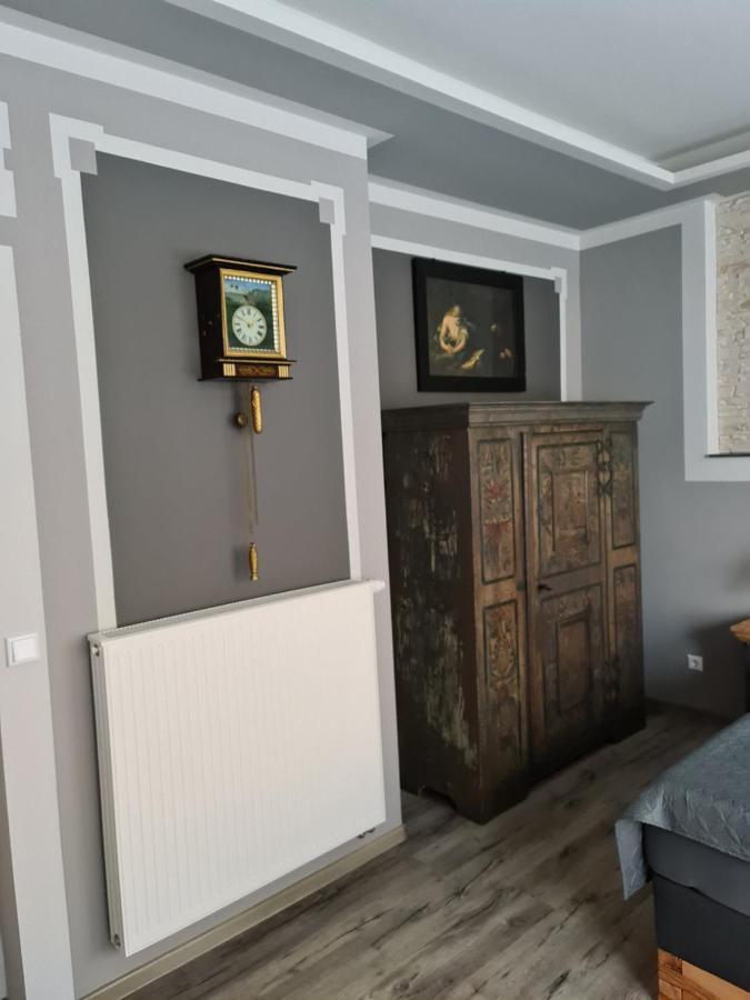Apartment Alte Schusterei 프레이베르그 외부 사진