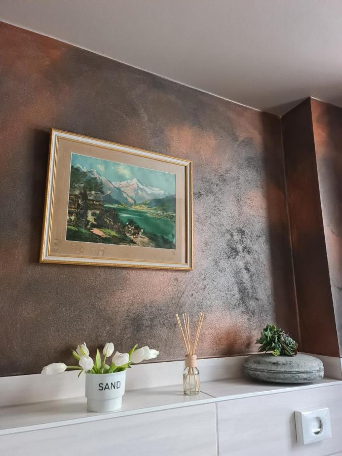 Apartment Alte Schusterei 프레이베르그 외부 사진