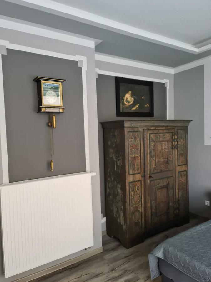 Apartment Alte Schusterei 프레이베르그 외부 사진