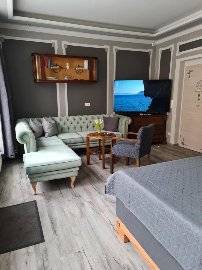 Apartment Alte Schusterei 프레이베르그 외부 사진