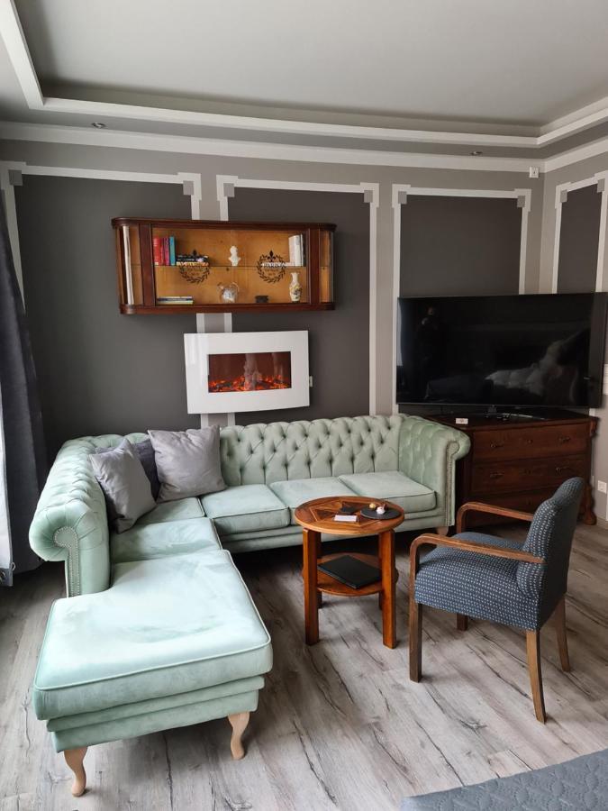 Apartment Alte Schusterei 프레이베르그 외부 사진