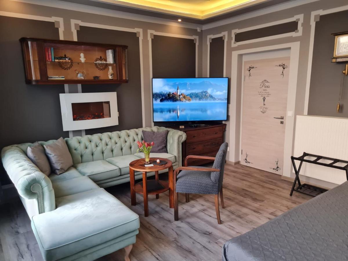 Apartment Alte Schusterei 프레이베르그 외부 사진